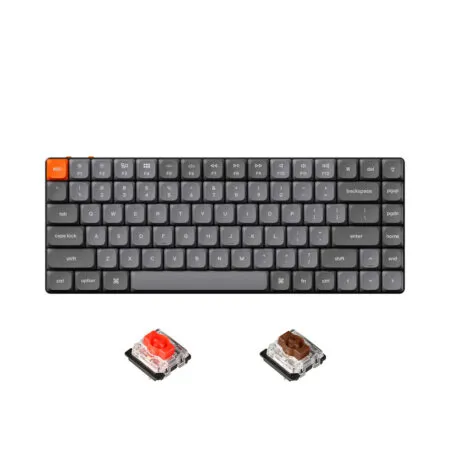 Bàn phím cơ không dây Keychron K3 Max RGB Hotswap (Gateron Sw)