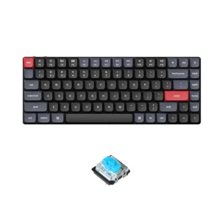 Ban Phim Co Khong Day Keychron K3 Pro Low Profile White Led 3 1