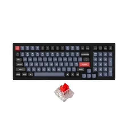 Ban Phim Co Khong Day Keychron K4 Pro Full Assembled Rgb Hotswap Keychron K Pro Switch 1 1