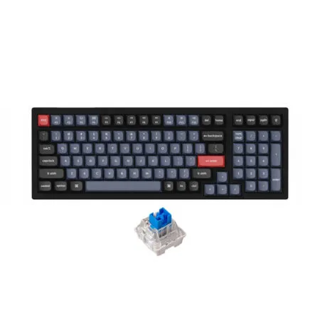 Ban Phim Co Khong Day Keychron K4 Pro Full Assembled Rgb Hotswap Keychron K Pro Switch 2 1