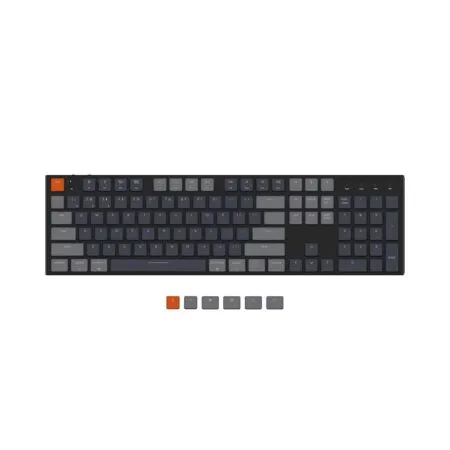 Ban Phim Co Khong Day Keychron K5 Ultra Slim Led Rgb Gateron Switch Low Profile 2 1