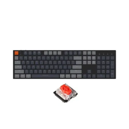 Ban Phim Co Khong Day Keychron K5 Ultra Slim Led Rgb Gateron Switch Low Profile 4 1