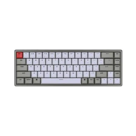 Ban Phim Co Khong Day Keychron K6 Aluminum Hotswap Keychron Switch 5