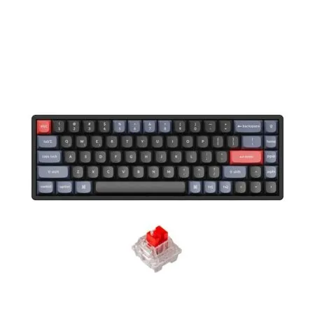 Ban Phim Co Khong Day Keychron K6 Pro Led Rgb Hotswap K Pro Switch 3 1