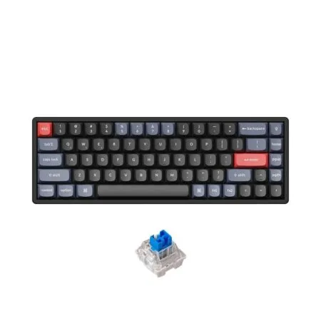 Ban Phim Co Khong Day Keychron K6 Pro Led Rgb Hotswap K Pro Switch 4 1