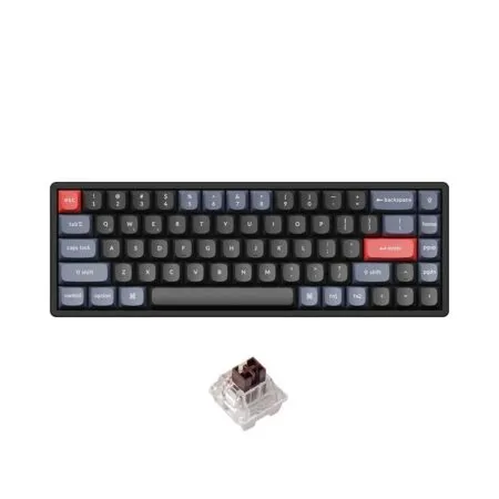 Ban Phim Co Khong Day Keychron K6 Pro Led Rgb Hotswap K Pro Switch 5 1