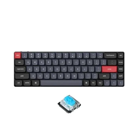 Ban Phim Co Khong Day Keychron K7 Pro Rgb Hotswap Gateron Low Profile Switch 2 1