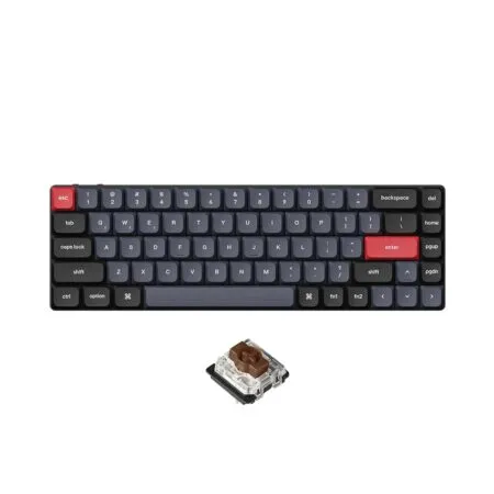 Ban Phim Co Khong Day Keychron K7 Pro Rgb Hotswap Gateron Low Profile Switch 3 1