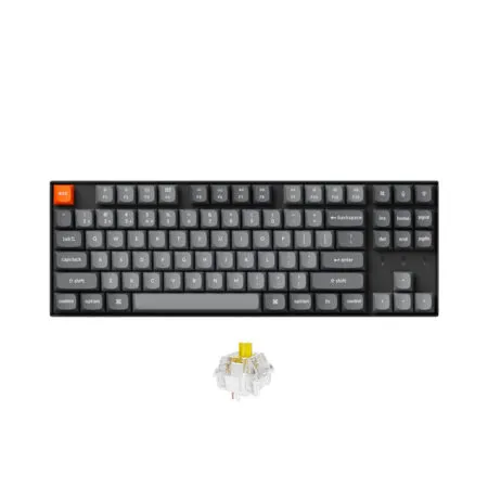 Ban Phim Co Khong Day Keychron K8 Max Rgb Keychron Sw 01