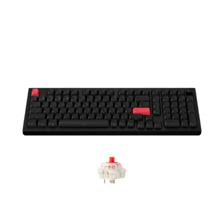 Ban Phim Co Khong Day Keychron Q5 Max Carbon Black Side Printed Rgb Knob Hotswap Gateron Sw 01