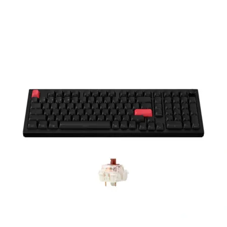 Ban Phim Co Khong Day Keychron Q5 Max Carbon Black Side Printed Rgb Knob Hotswap Gateron Sw 02
