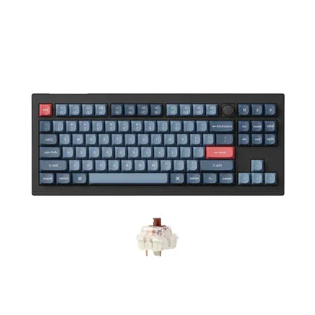 Ban Phim Co Khong Day Keychron V3 Max Rgb Hotswap Gateron Sw 2 1