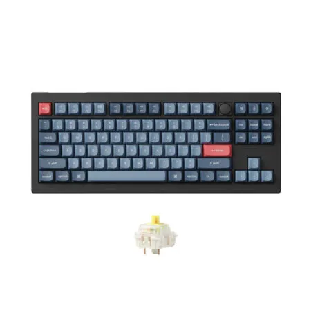 Ban Phim Co Khong Day Keychron V3 Max Rgb Hotswap Gateron Sw 4 1