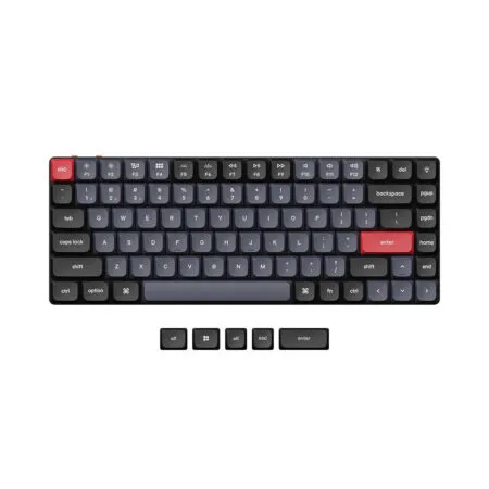 Ban Phim Co Khong Day Keychron V3 Pro Rgb Hotswap Gateron Low Profile Switch 1 1