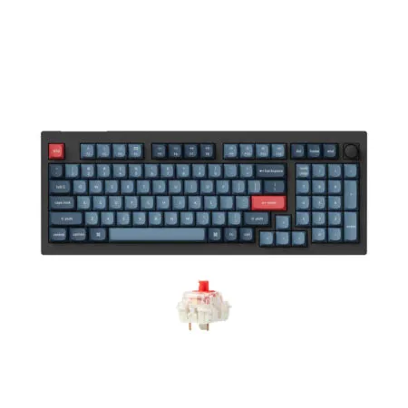 Ban Phim Co Khong Day Keychron V5 Max Rgb Hotswap Gateron Sw 2 1