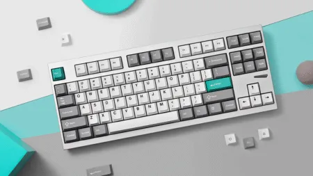 Ban Phim Co Khong Day Lemokey L4 Space Silver Rgb Hotswap Cnc Aluminum Keychron Sw 6