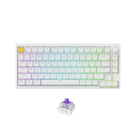 Ban Phim Co Khong Day Lemokey P1 He Shine Through Rgb Hotswap Cnc Aluminum Magnetic Sw 2