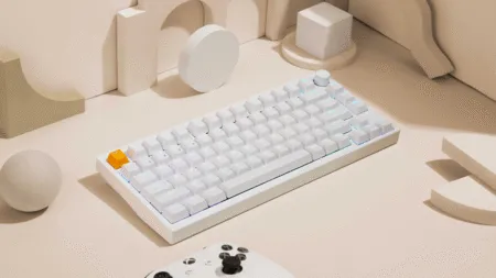 Ban Phim Co Khong Day Lemokey P1 He Shine Through Rgb Hotswap Cnc Aluminum Magnetic Sw 4