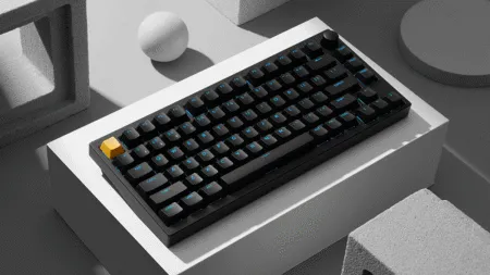 Ban Phim Co Khong Day Lemokey P1 He Shine Through Rgb Hotswap Cnc Aluminum Magnetic Sw 7