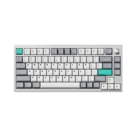 Ban Phim Co Khong Day Lemokey P1 Pro Space Silver Rgb Hotswap Cnc Aluminum Keychron Sw 03