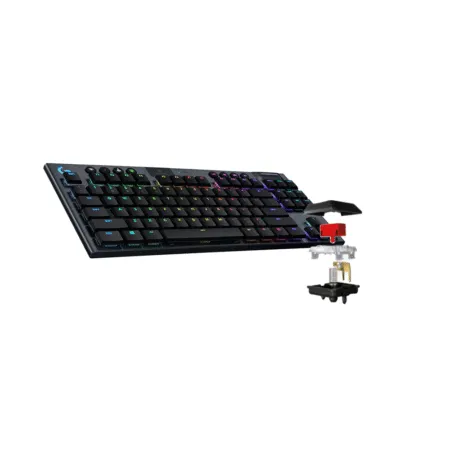 Ban Phim Co Khong Day Logitech G913 Gl Tactile Gl Linear Gl Clicky 4 1