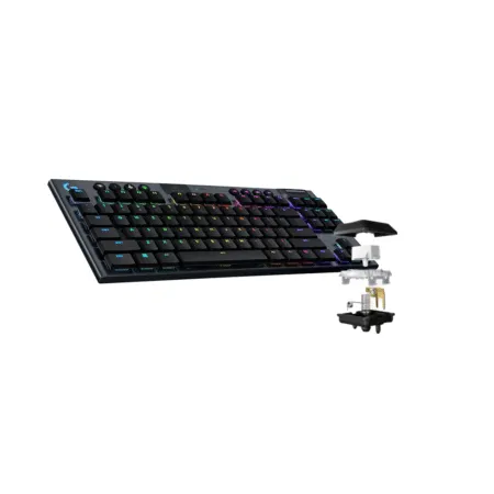 Ban Phim Co Khong Day Logitech G913 Gl Tactile Gl Linear Gl Clicky 5 1