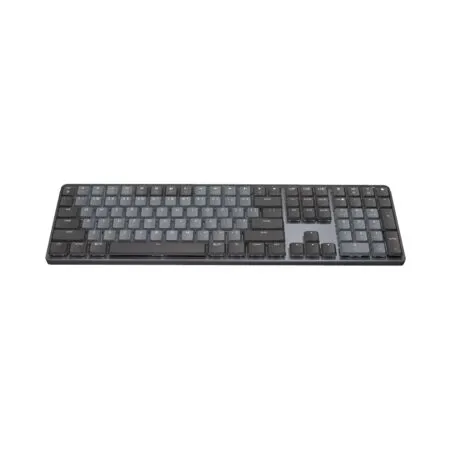 Ban Phim Co Khong Day Logitech Mx Mechanical Graphite Tactile Silent 920 010760 2 1