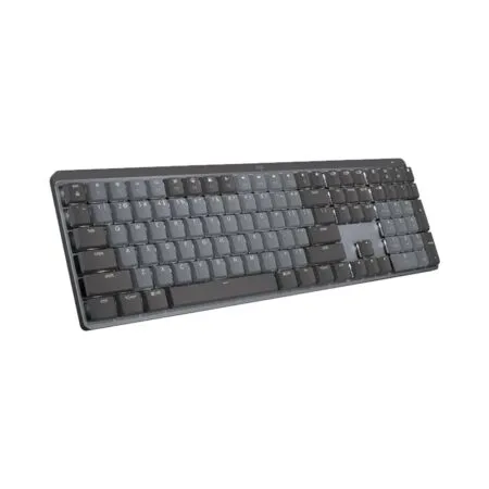 Ban Phim Co Khong Day Logitech Mx Mechanical Graphite Tactile Silent 920 010760 3 1