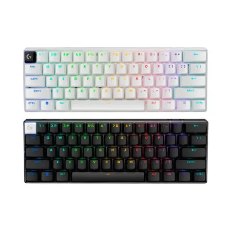 Bàn phím cơ không dây Logitech G PRO X 60 (GX Optical Tactile Sw)