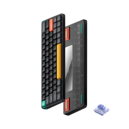 Ban Phim Co Khong Day Nuphy Air60 V2 Basalt Black Rgb Hotswap Nuphy Sw 01