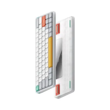 Ban Phim Co Khong Day Nuphy Air60 V2 Ionic White Rgb Hotswap Nuphy Sw 04