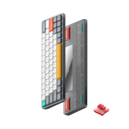 Ban Phim Co Khong Day Nuphy Air60 V2 Lunar Gray Rgb Hotswap Nuphy Sw 08