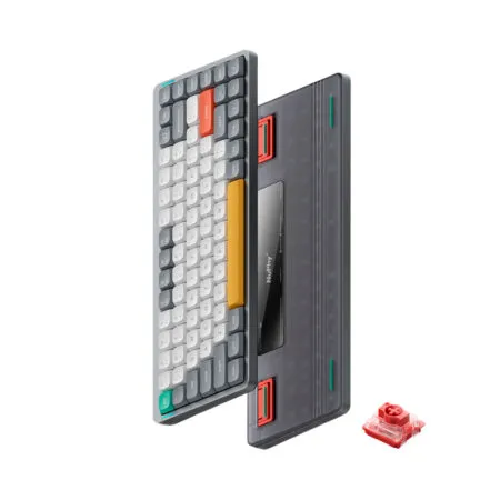 Ban Phim Co Khong Day Nuphy Air75 V2 Lunar Gray Rgb Hotswap Nuphy Sw 02