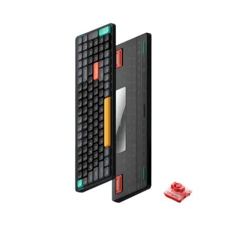 Ban Phim Co Khong Day Nuphy Air96 V2 Basalt Black Rgb Hotswap Nuphy Sw 05