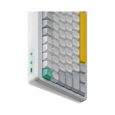 Ban Phim Co Khong Day Nuphy Halo75 V2 Inonic White Rgb Hotswap Nuphy Sw 04