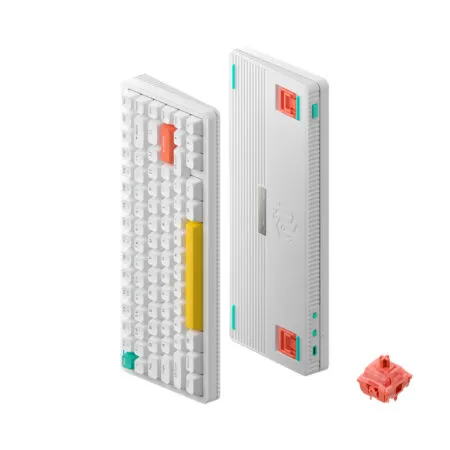 Ban Phim Co Khong Day Nuphy Halo75 V2 Inonic White Rgb Hotswap Nuphy Sw 06