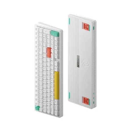 Ban Phim Co Khong Day Nuphy Halo96 V2 Inonic White Rgb Hotswap Nuphy Sw 01