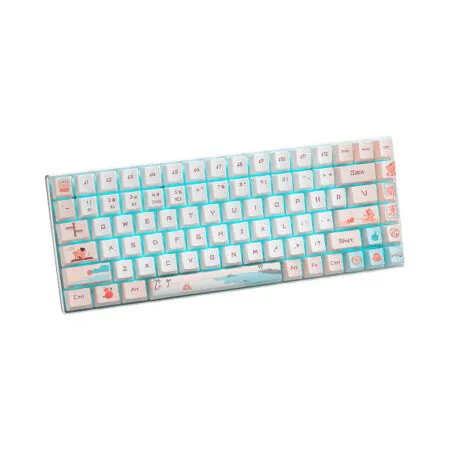 Ban Phim Co Khong Day Rapoo Mt510 Pro Multi Mode Silver Sw 08 1