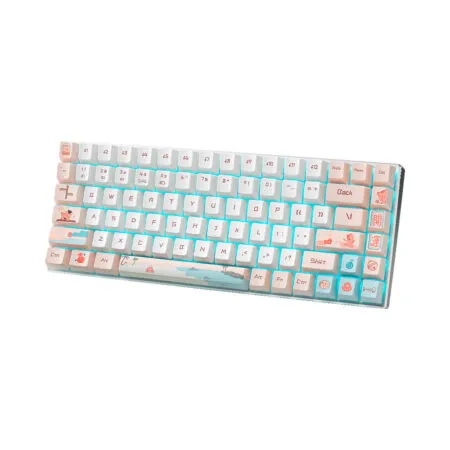 Ban Phim Co Khong Day Rapoo Mt510 Pro Multi Mode Silver Sw 10 1