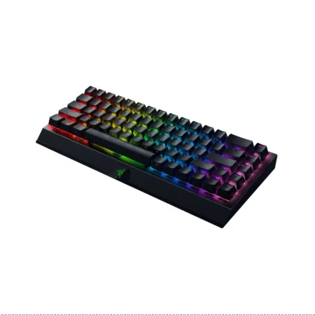 Ban Phim Co Khong Day Razer Blackwidow V3 Mini Hyperspeed Razer Green Razer Yellow 1 1