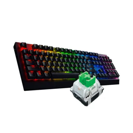 Ban Phim Co Khong Day Razer Blackwidow V3 Pro Razer Green Razer Yellow 1 1