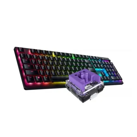 Ban Phim Co Khong Day Razer Deathstalker V2 Pro Ultra Slim Razer Low Profile 4 1