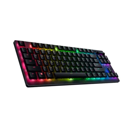 Ban Phim Co Khong Day Razer Deathstalker V2 Pro Ultra Slim Razer Low Profile Linear Optical 2 1