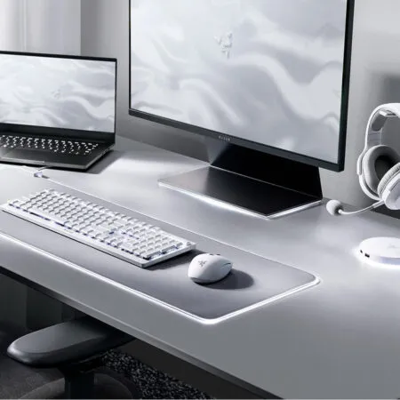 Ban Phim Co Khong Day Razer Deathstalker V2 Pro Ultra Slim White Edition Razer Low Profile Clicky Optical 4 1