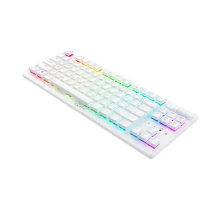 Ban Phim Co Khong Day Razer Deathstalker V2 Pro Ultra Slim White Edition Razer Low Profile Linear Optical 2 1