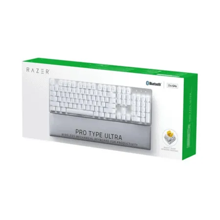 Ban Phim Co Khong Day Razer Razer Pro Type Ultra Razer Yellow Rz03 04110100 R3m1 3 1