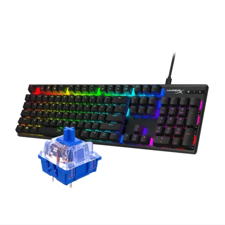 Ban Phim Co Kingston Hyperx Alloy Origins Rgb Hyperx Red Hyperx Aqua Hyperx Blue 5 1