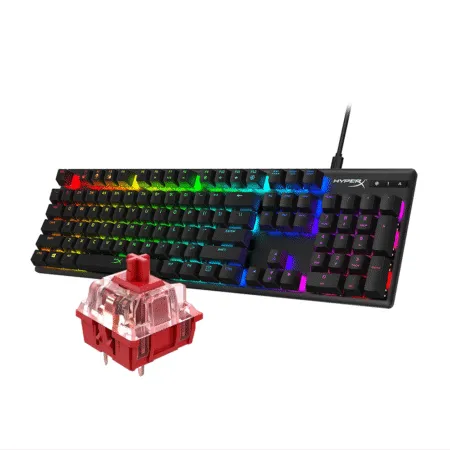 Ban Phim Co Kingston Hyperx Alloy Origins Rgb Hyperx Red Hyperx Aqua Hyperx Blue 6 1