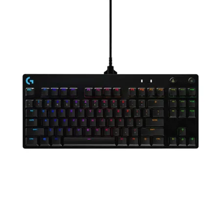 Bàn phím cơ TKL Logitech Pro X GX Blue 920-009239