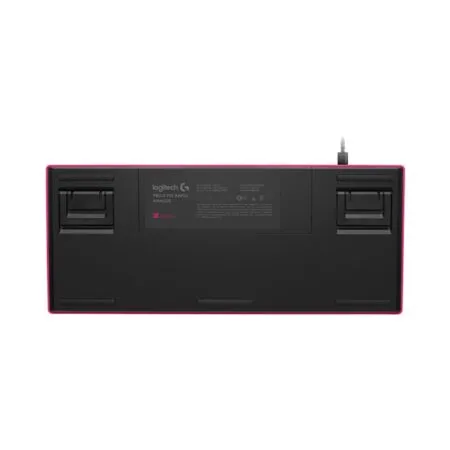 Ban Phim Co Logitech Pro X Tkl Rapid Analog Sw 01